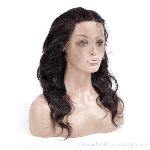 Ear To Ear Transparent Invisible Thin Invisible 360 Closure And 13*6 Swiss Transparent Lace Frontal